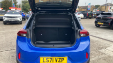 Vauxhall Corsa 1.2 Turbo Griffin 5dr Petrol Hatchback